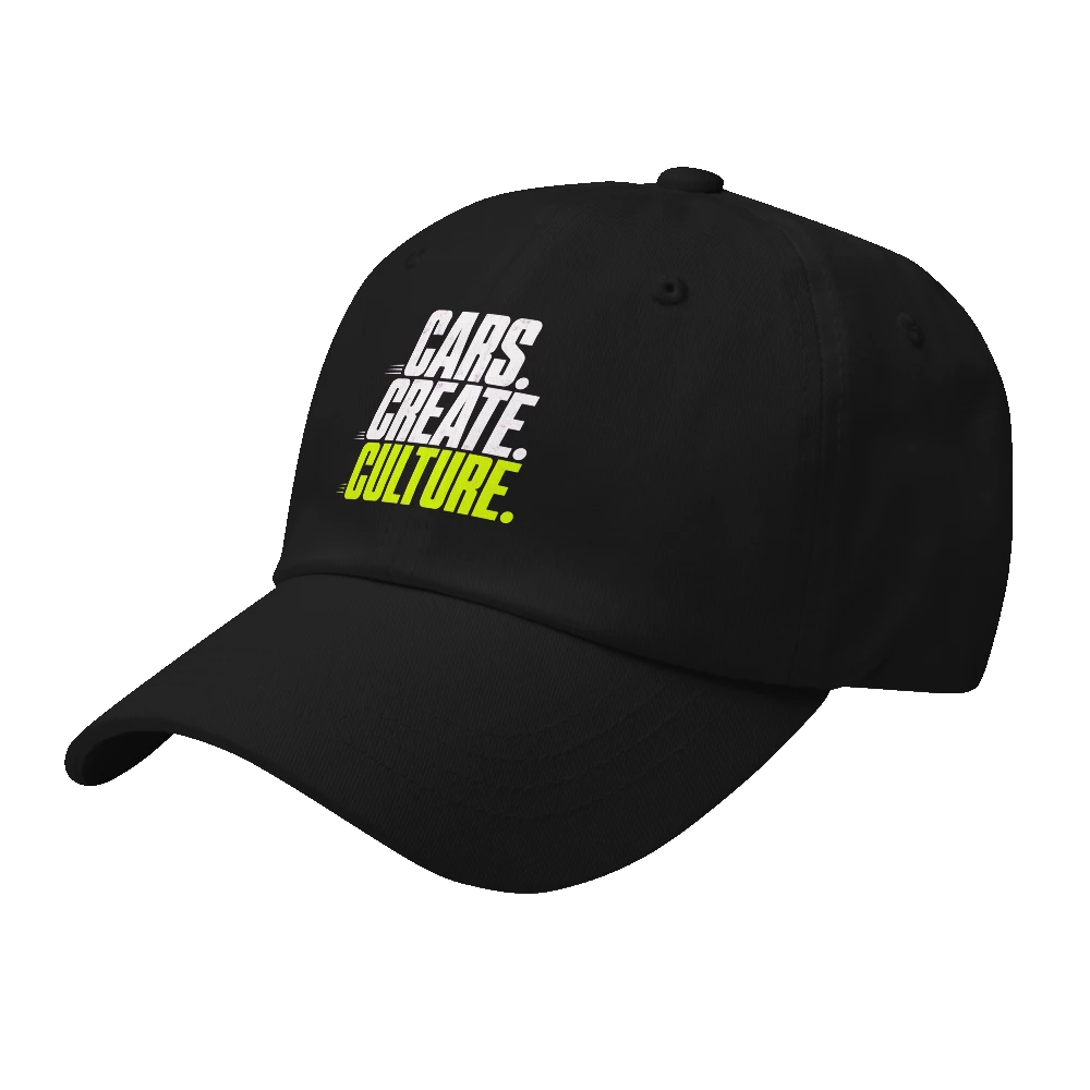 Dearinger Media dad hat